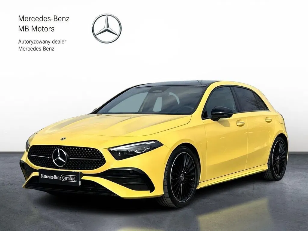 Zdjęcie: 2023 Mercedes-Benz A Klasa