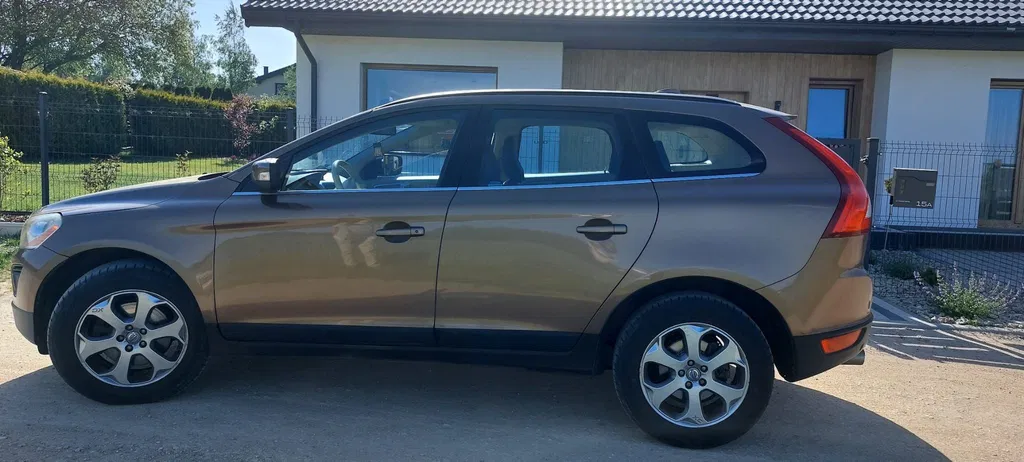 Zdjęcie: 2008 Volvo XC 60