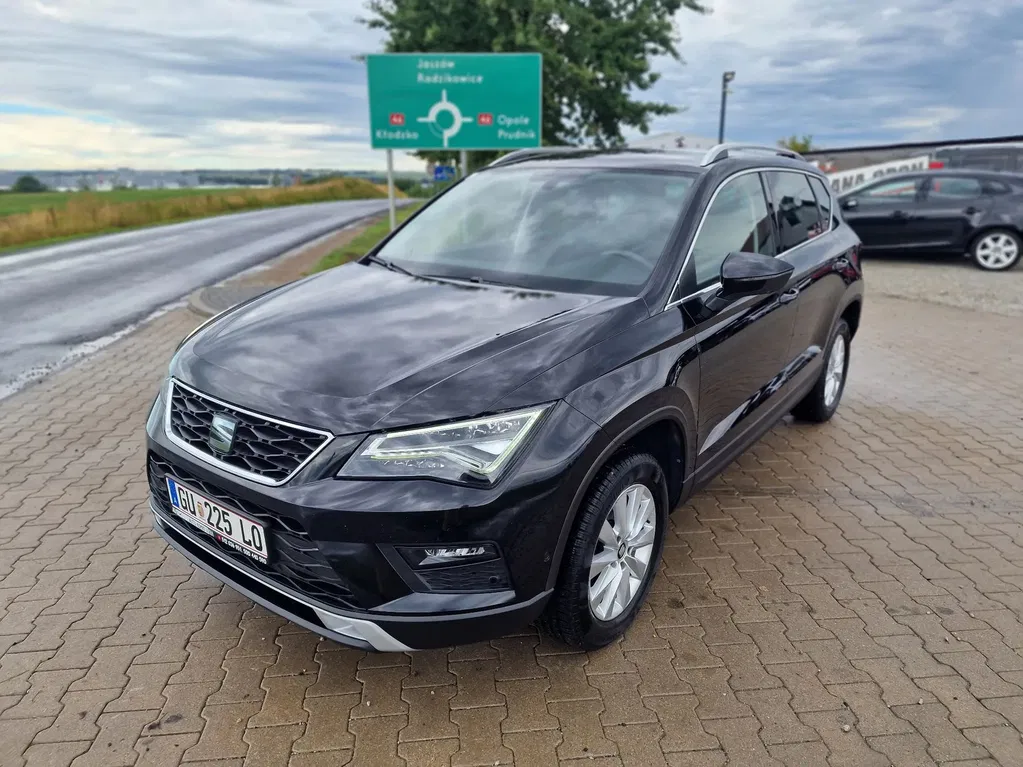 Zdjęcie: 2020 Seat Ateca