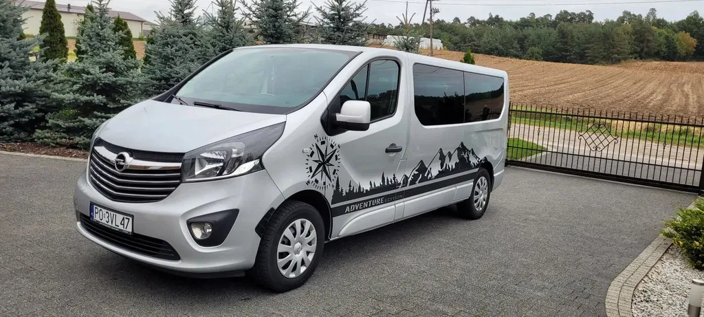 Zdjęcie: 2019 Opel Vivaro