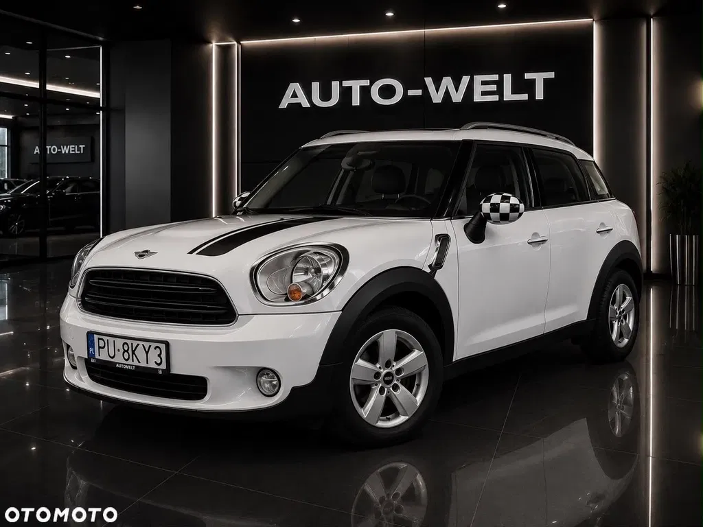 Zdjęcie: 2015 Mini Countryman
