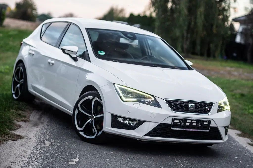 Zdjęcie: 2013 Seat Leon