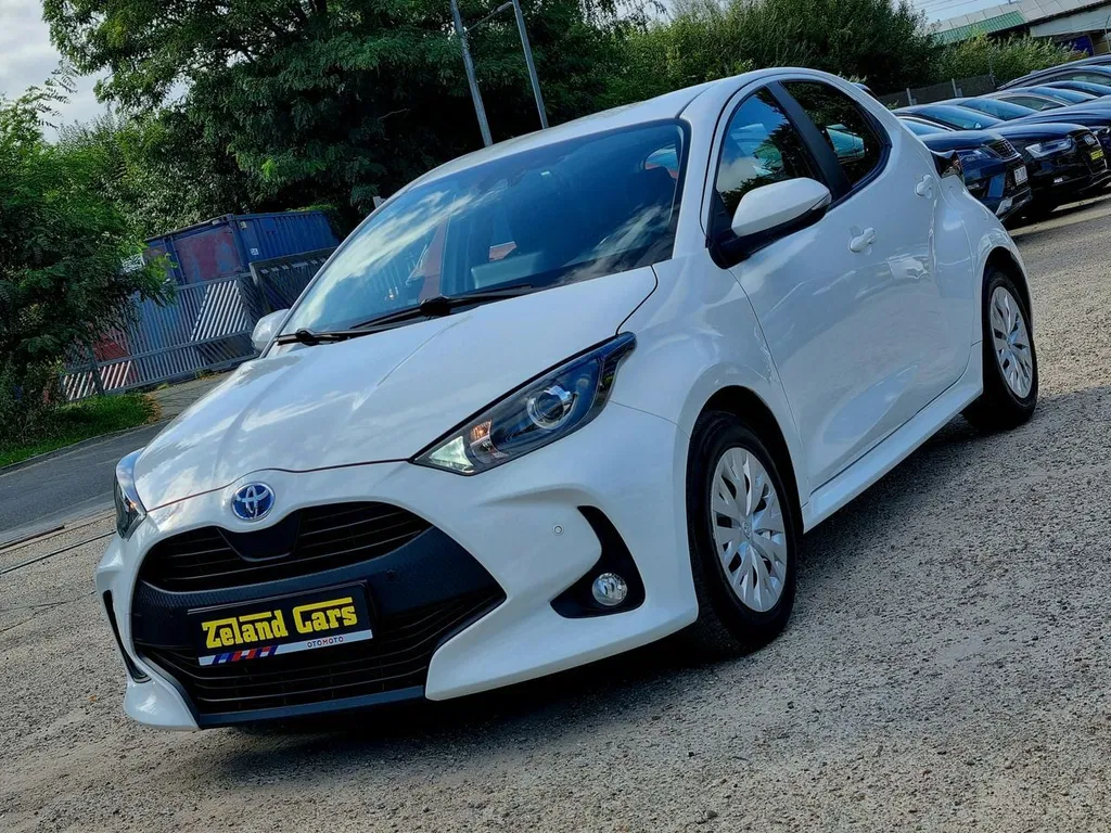 Zdjęcie: 2022 Toyota Yaris