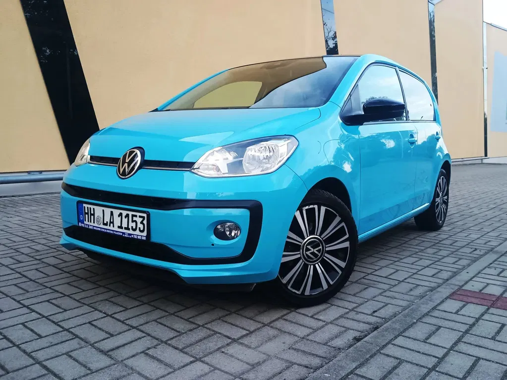 Zdjęcie: 2020 Volkswagen Up!
