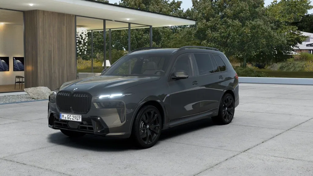 Zdjęcie: 2026 BMW X7