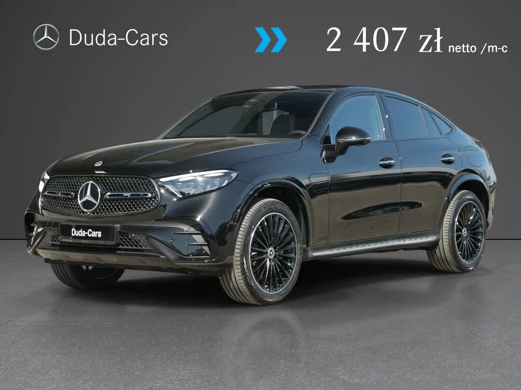Zdjęcie: 2026 Mercedes-Benz GLC
