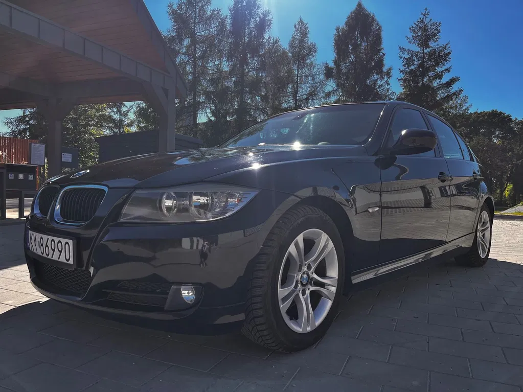 Zdjęcie: 2009 BMW Seria 3