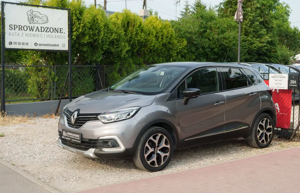 Zdjęcie: 2018 Renault Captur