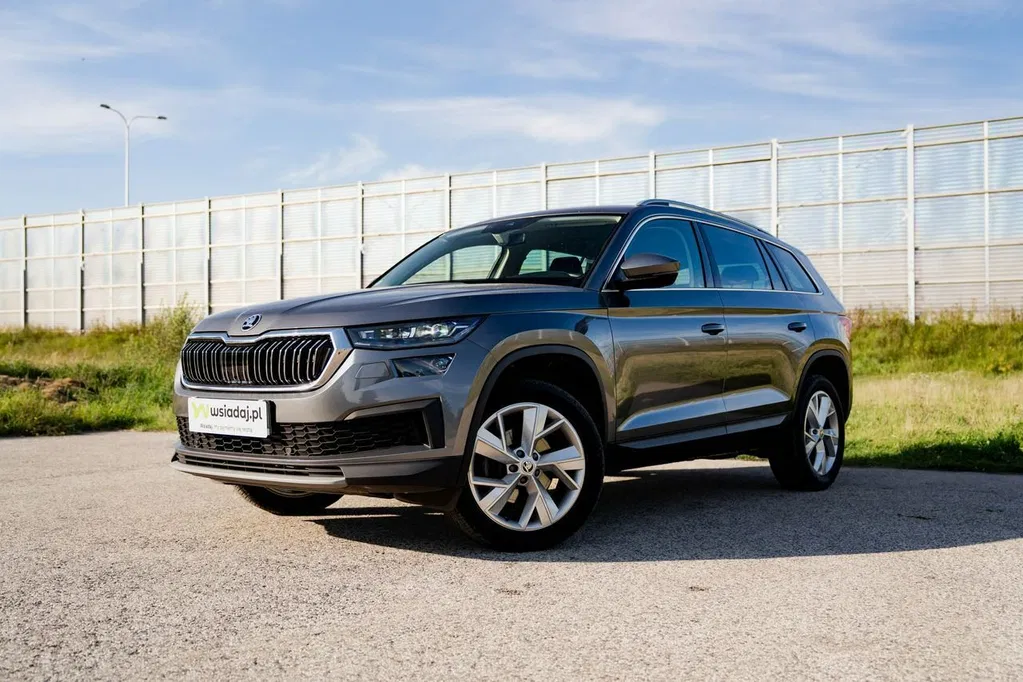 Zdjęcie: 2022 Skoda Kodiaq