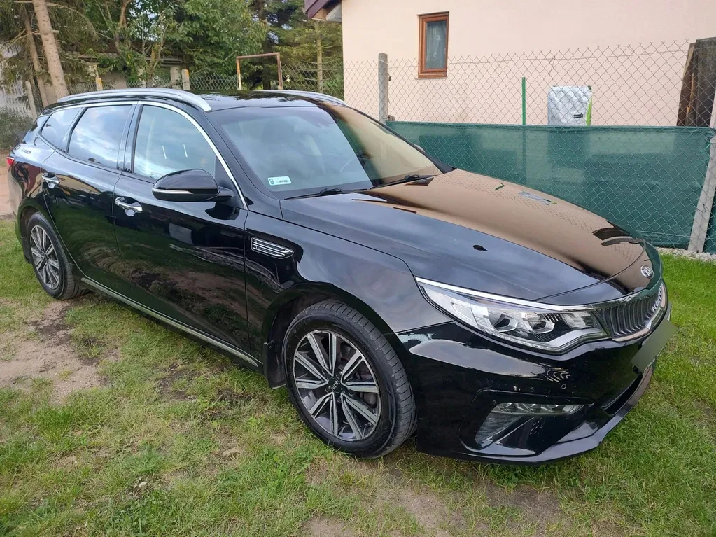 Zdjęcie: 2018 Kia Optima