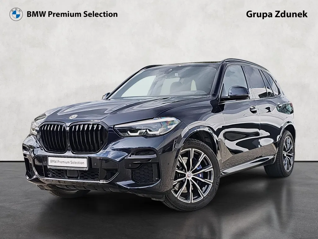Zdjęcie: 2022 BMW X5