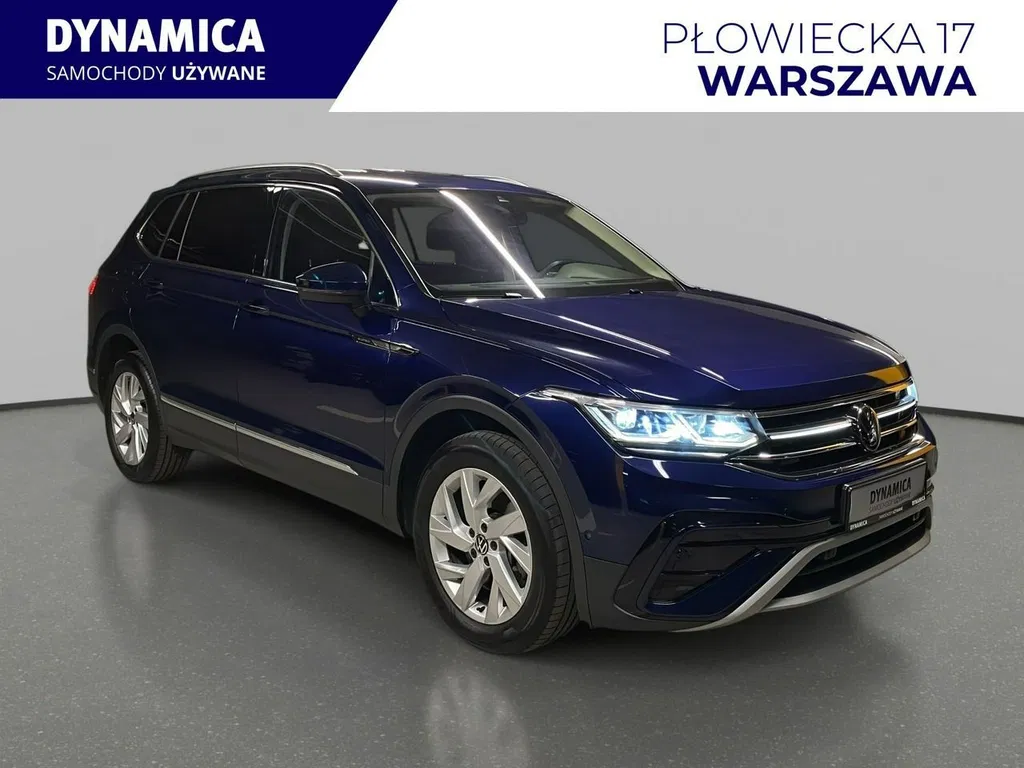 Zdjęcie: 2021 Volkswagen Tiguan