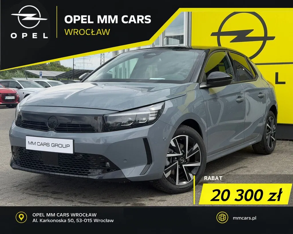 Zdjęcie: 2026 Opel Corsa