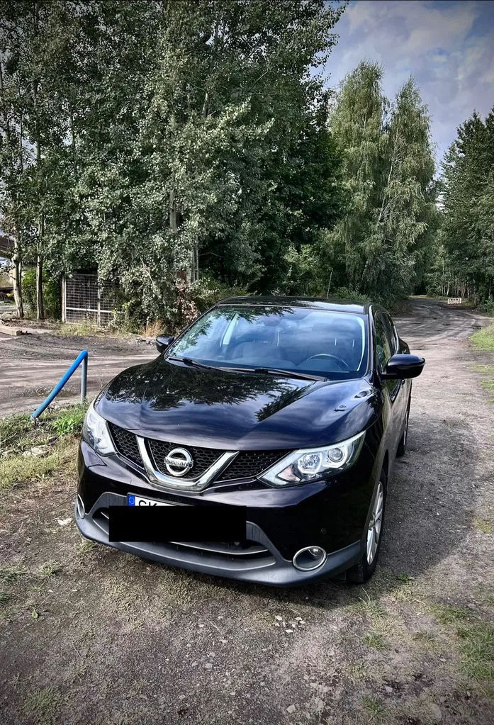 Zdjęcie: 2015 Nissan Qashqai