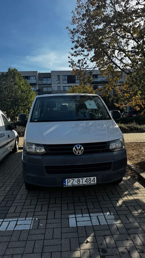 Zdjęcie: 2011 Volkswagen Transporter