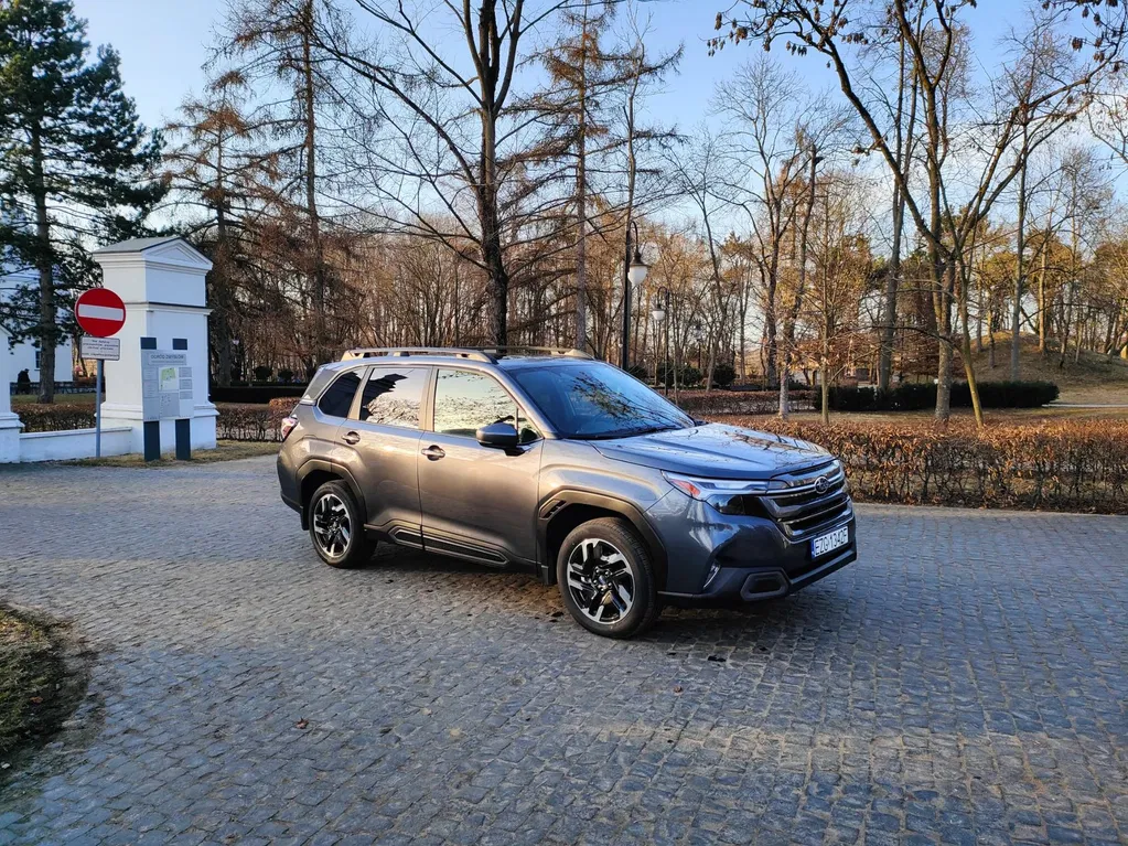 Zdjęcie: 2024 Subaru Forester
