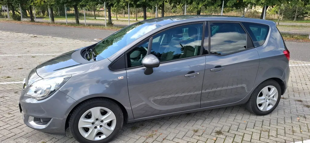 Zdjęcie: 2017 Opel Meriva