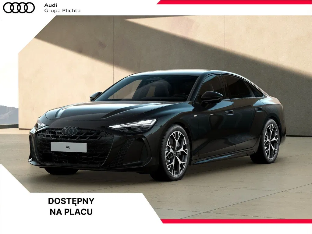 Zdjęcie: 2026 Audi A6 Limousine