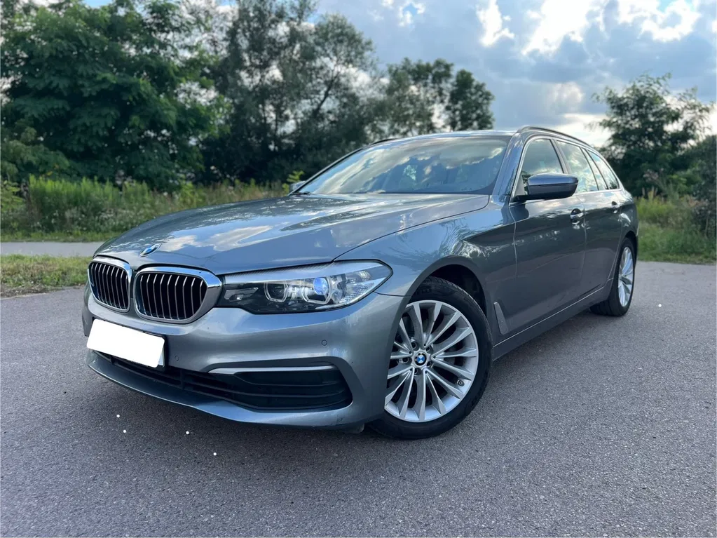 Zdjęcie: 2017 BMW Seria 5