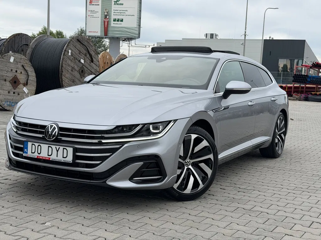 Zdjęcie: 2024 Volkswagen Arteon