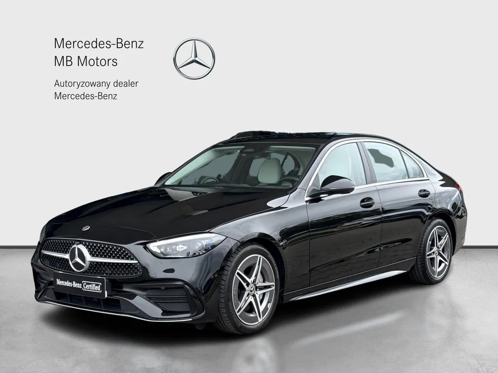 Zdjęcie: 2025 Mercedes-Benz C Klasa