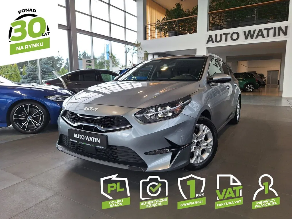 Zdjęcie: 2023 Kia Cee'd