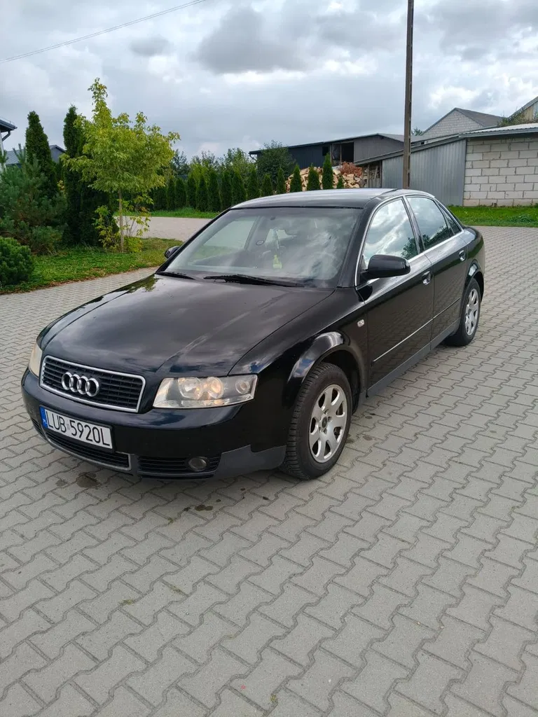 Zdjęcie: 2001 Audi A4 Avant