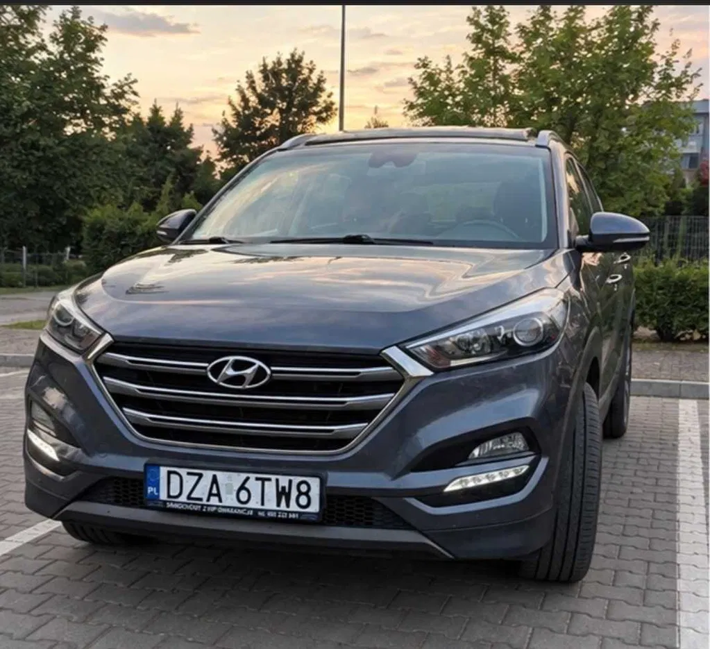 Zdjęcie: 2016 Hyundai Tucson