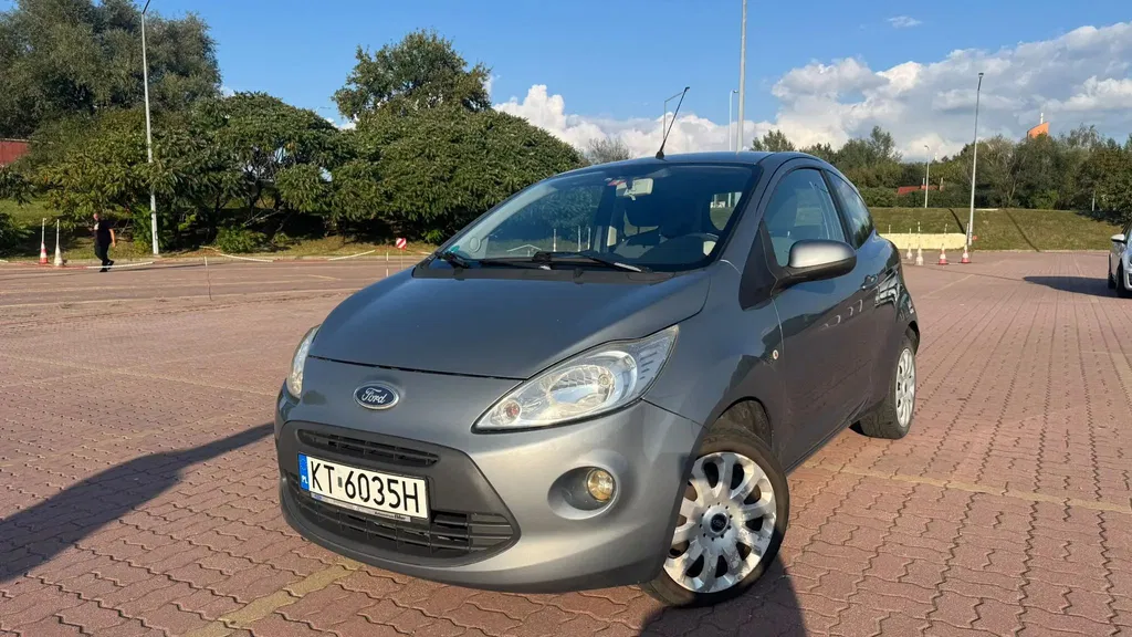 Zdjęcie: 2009 Ford KA