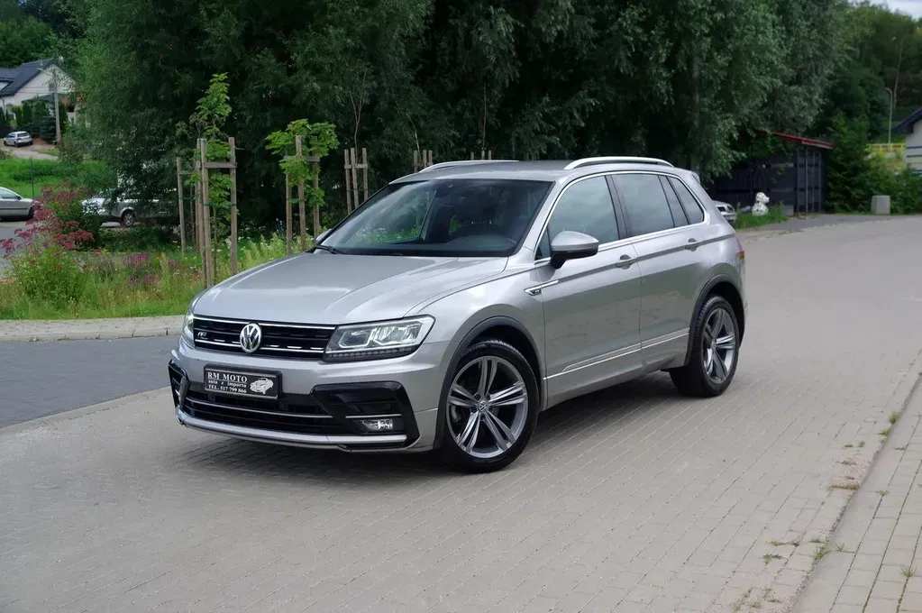 Zdjęcie: 2019 Volkswagen Tiguan