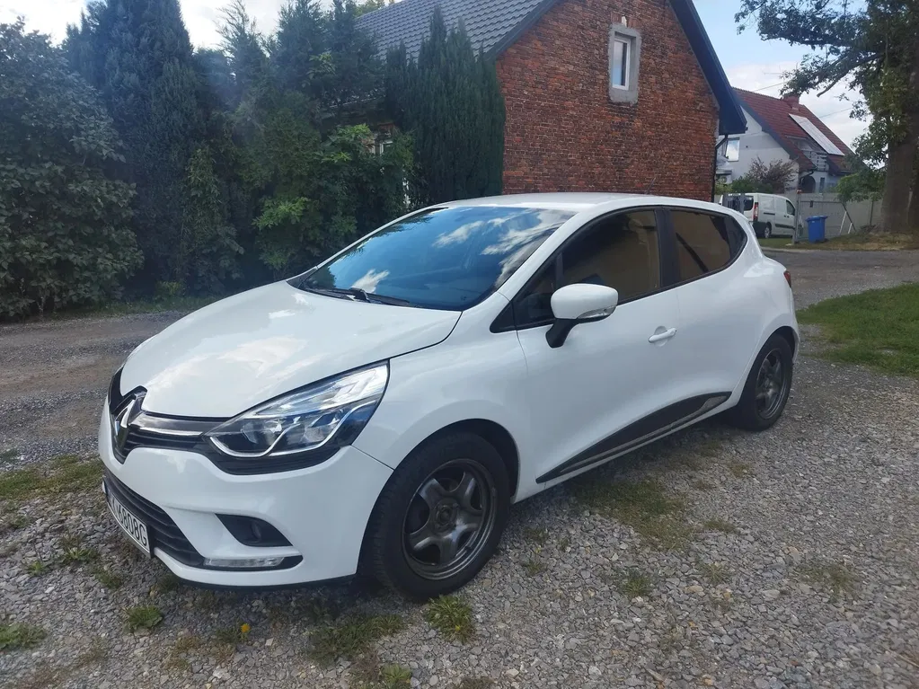 Zdjęcie: 2017 Renault Clio