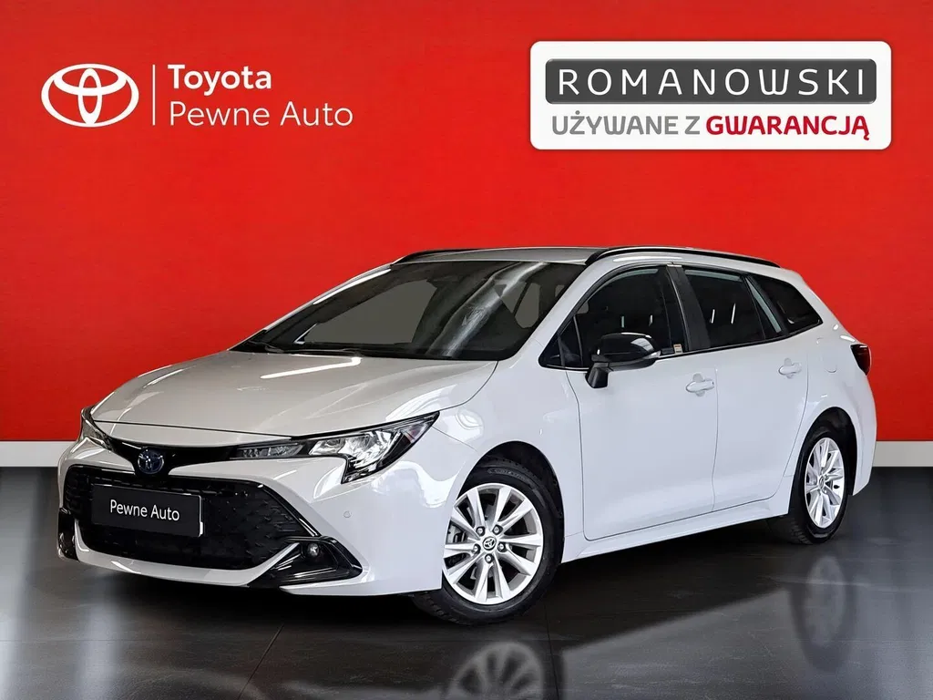 Zdjęcie: 2025 Toyota Corolla