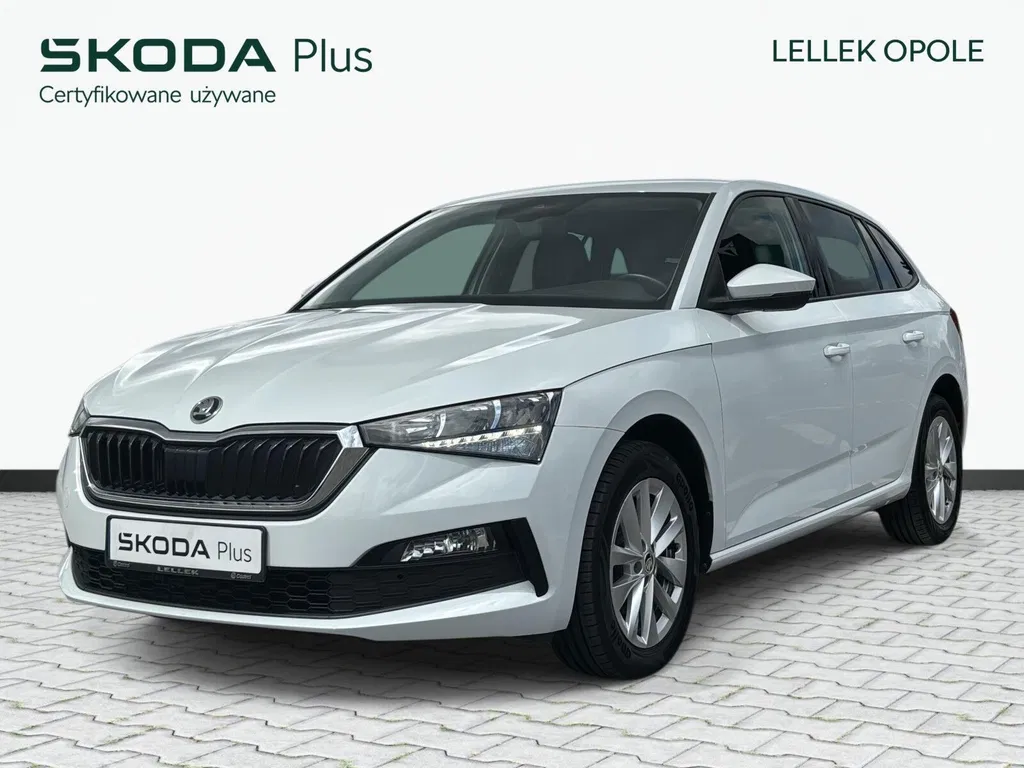 Zdjęcie: 2023 Skoda Scala