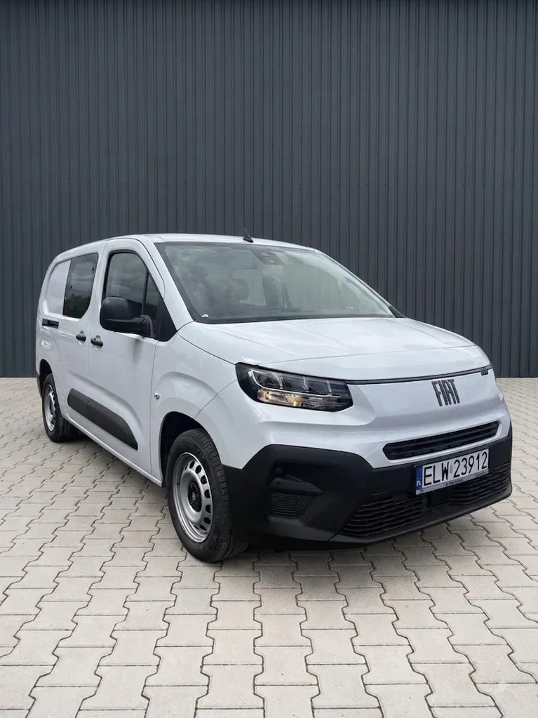 Zdjęcie: 2025 Fiat Doblo