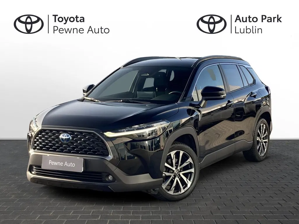 Zdjęcie: 2023 Toyota Corolla Cross