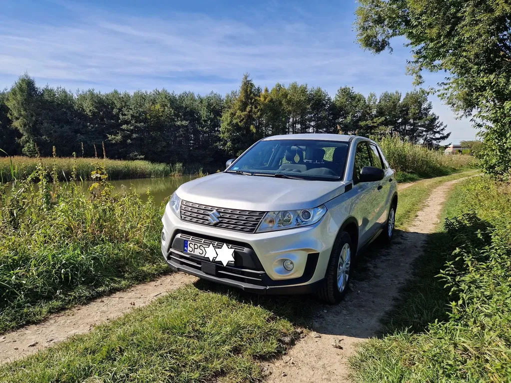 Zdjęcie: 2019 Suzuki Vitara