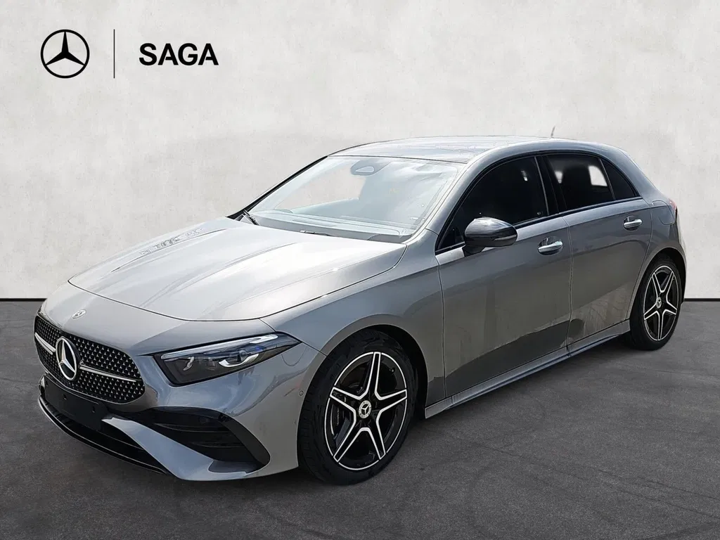 Zdjęcie: 2025 Mercedes-Benz A Klasa