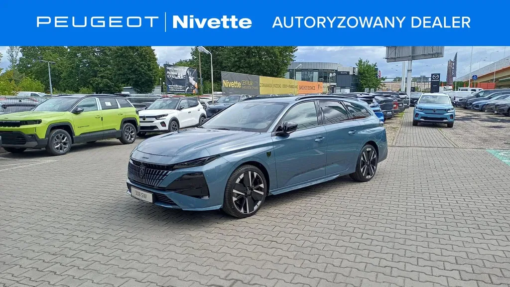 Zdjęcie: 2025 Peugeot 308