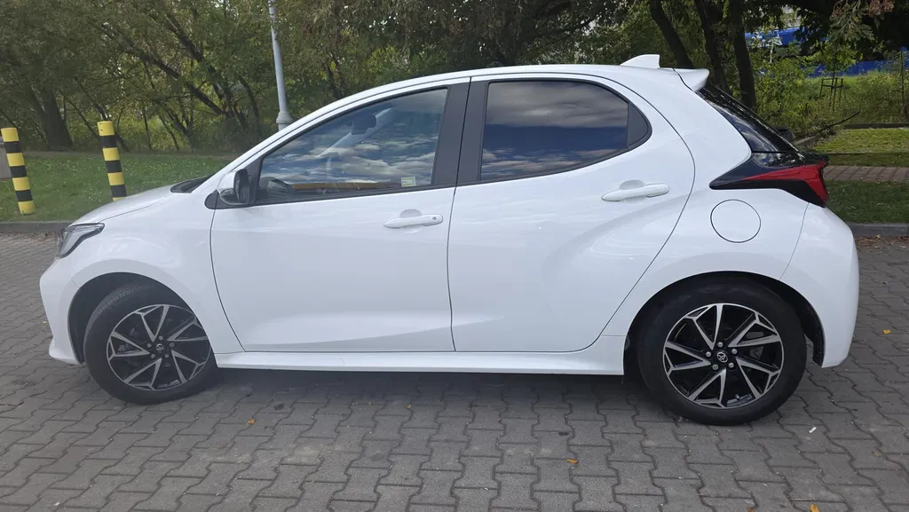 Zdjęcie: 2023 Toyota Yaris