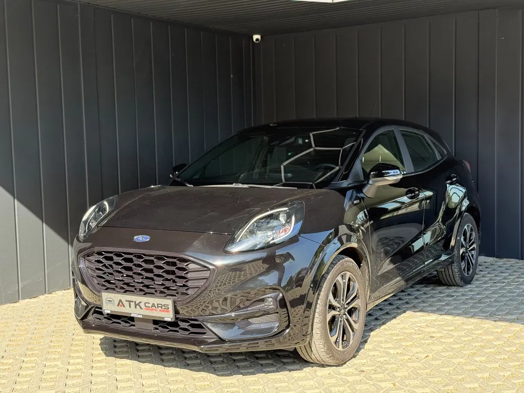 Zdjęcie: 2023 Ford Puma