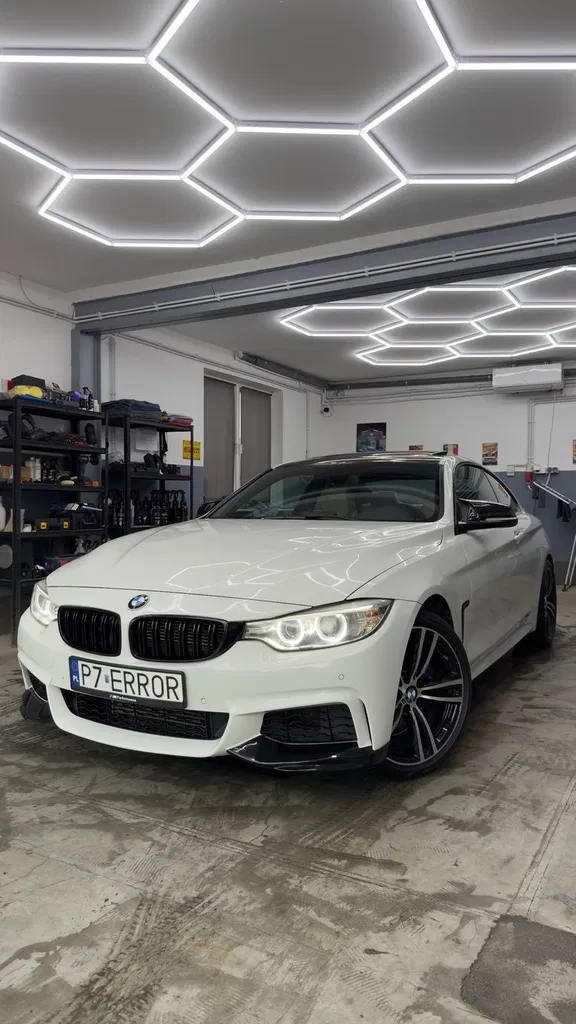 Zdjęcie: 2014 BMW Seria 4