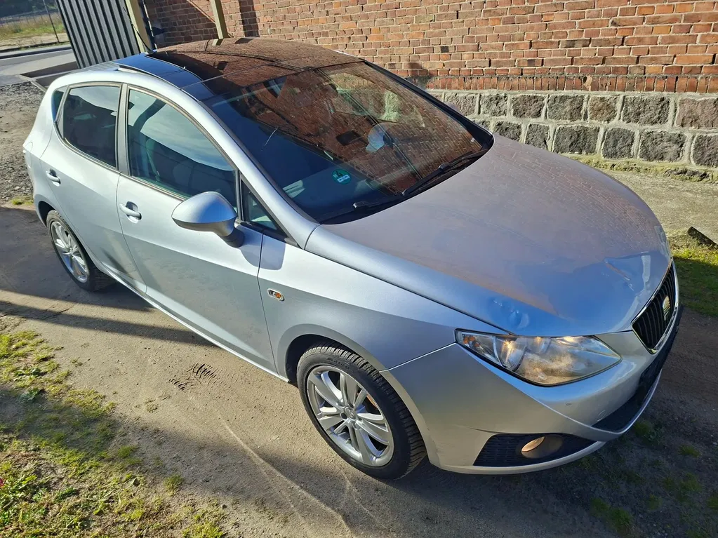 Zdjęcie: 2008 Seat Ibiza