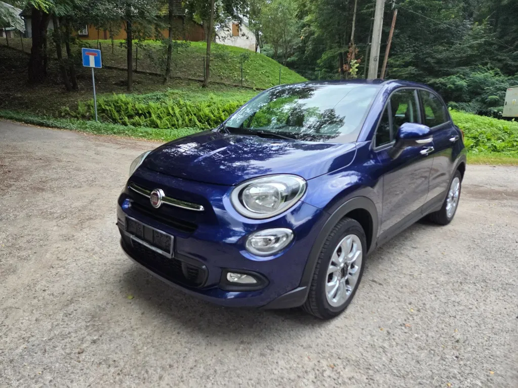 Zdjęcie: 2015 Fiat 500X