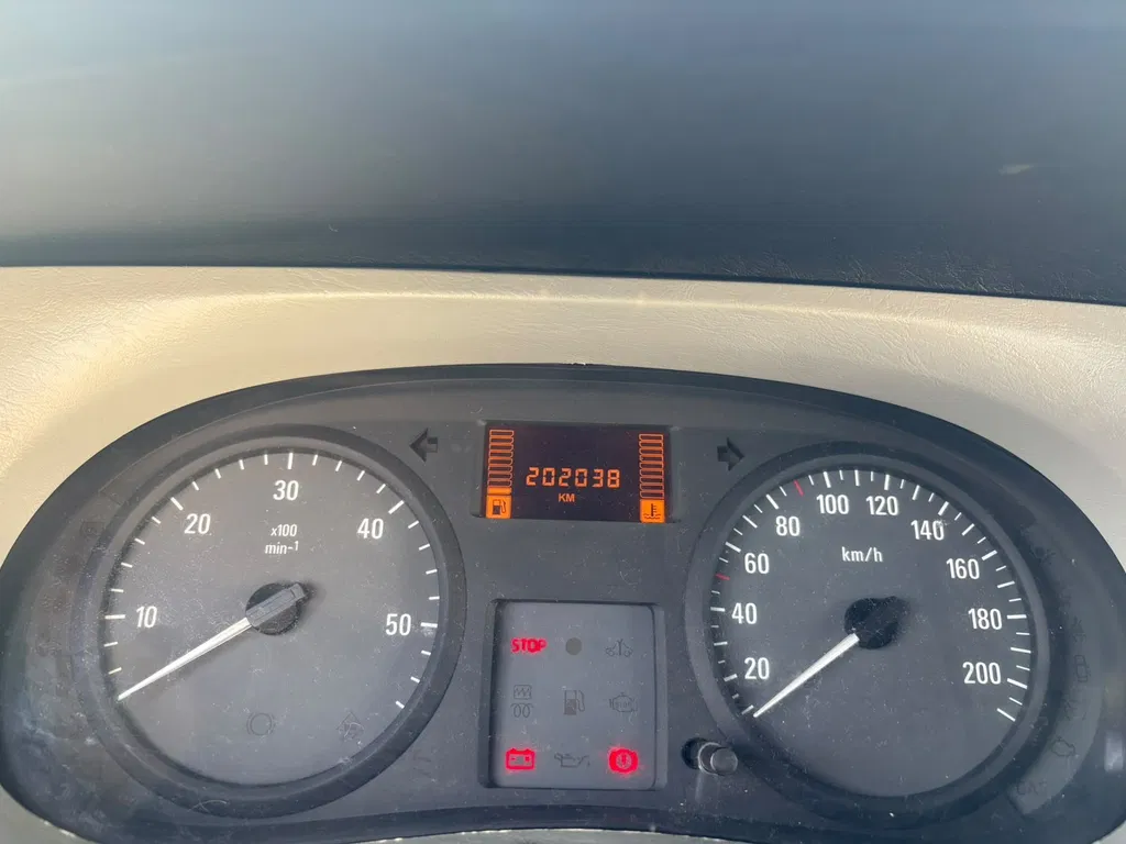 Zdjęcie: 2006 Opel Vivaro