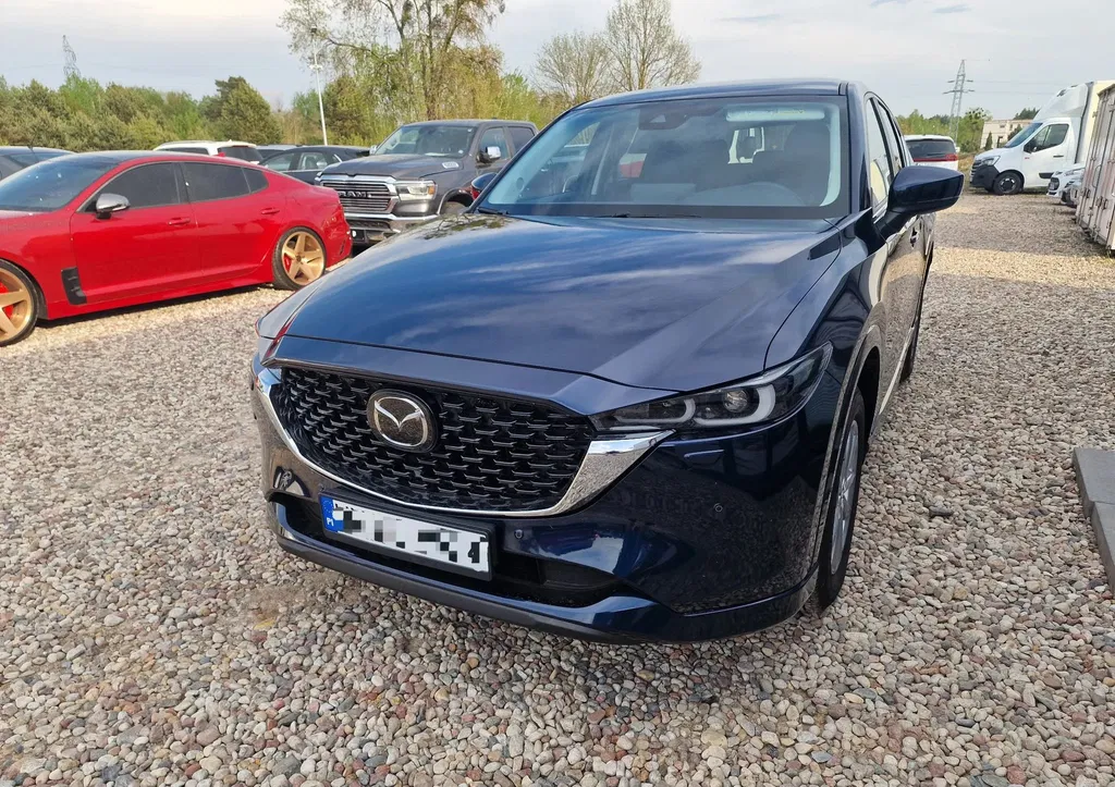 Zdjęcie: 2024 Mazda CX-5
