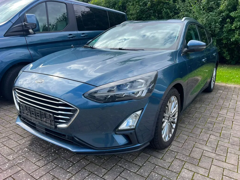 Zdjęcie: 2020 Ford Focus