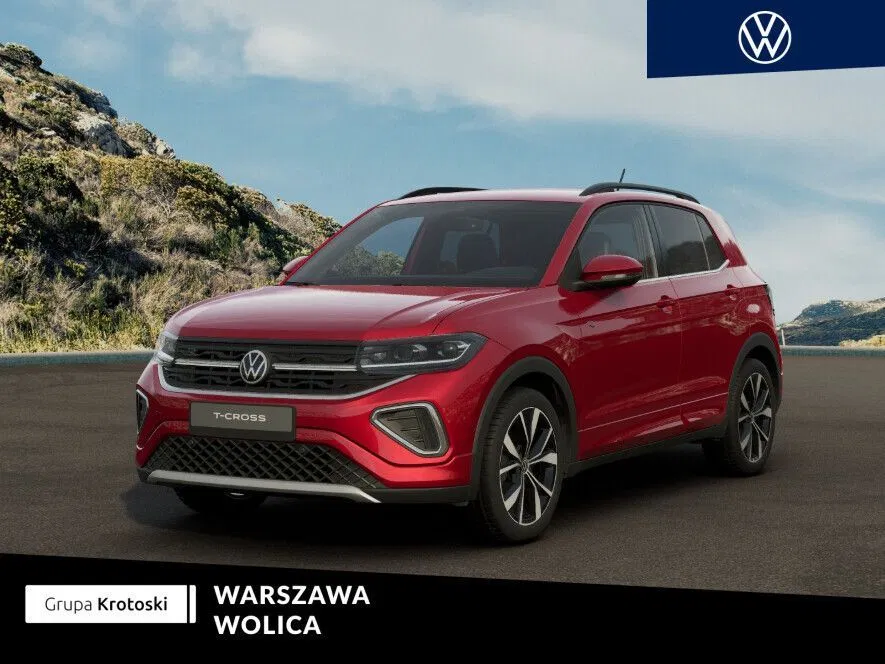Zdjęcie: 2026 Volkswagen T-Cross