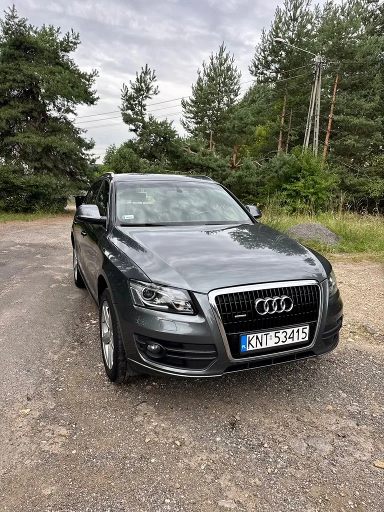 Zdjęcie: 2012 Audi Q5