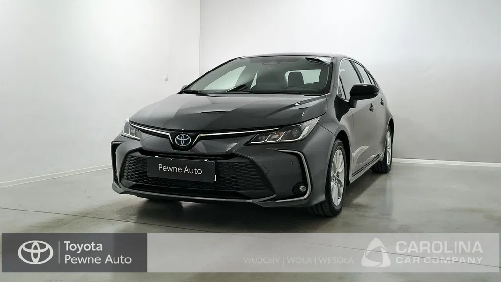 Zdjęcie: 2025 Toyota Corolla