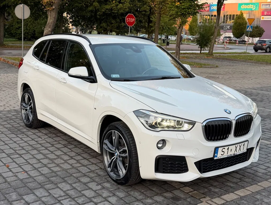 Zdjęcie: 2018 BMW X1